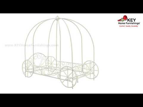 ashley-dhp-metal-twin-carriage