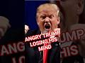 TRUMP reaches BREAKING POINT!!! #funny #trump #shorts #viralshorts