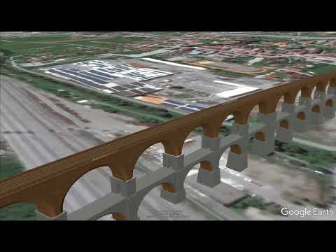 Borovnica viadukt