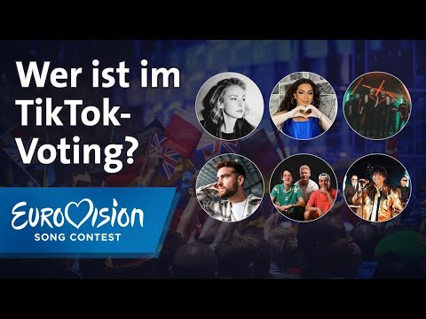 Die TikTok-Kandidaten für den ESC-Vorentscheid im Schnelldurchlauf | Unser Lied für Liverpool | NDR
