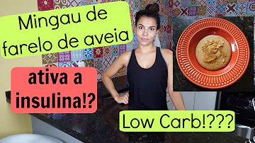 Onde usar farelo de aveia?