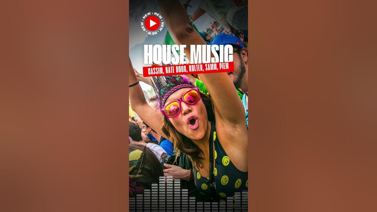 🔥 CASSIM x Nate Dogg x Kolter | Exclusive House Music Mix 2025 🚀 #houseremix