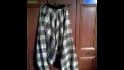 Seluar Kain Pelekat Selesa - Durasi: 0.38. 