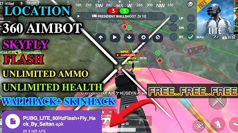 Pubg Lite Speed Hack 0.27.0 | Pubg Lite Wall Hack Config File 0.27.0#pubglitehack #config