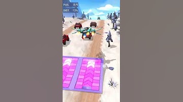 Clash of Robot Wild Racing GAMEPLAY Android & iOS #Short59