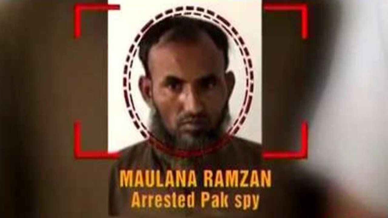 Pakistani Spies BUSTED - Full Report