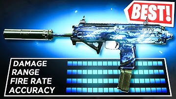 36 KILLS with *BROKEN* MP7 in WARZONE! 🔥 (Best MP7 Class Setup)