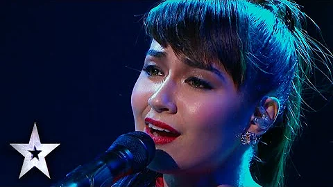 Gerphil Flores Opera Ballad Wows Judges (Again) | ...