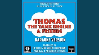 Download Lagu Thomas And His Friends (From "Thomas The Tank Engine And Friends") (Karaoke Version) Download Lagu Thomas And His Friends (From "Thomas The Tank Engine And Friends") (Karaoke Version)