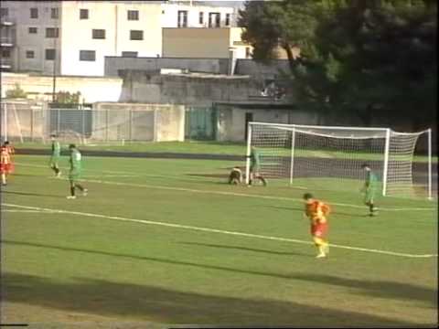 T.Maglie-San Cesario 2-0, doppietta Dominguez