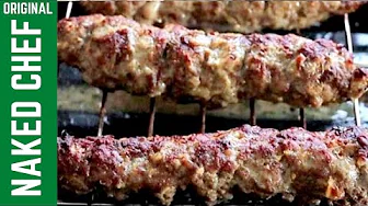 How to make delicious KEBABS recipe BBQ food