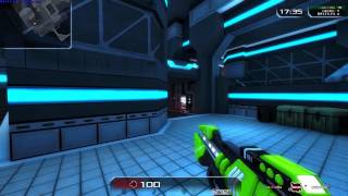 Xonotic - Minstagib