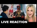 Once Upon a Deadpool Trailer REACTION