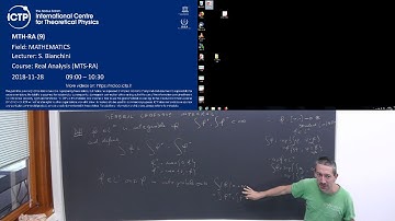 Real Analysis (MTH-RA) 9 of 14