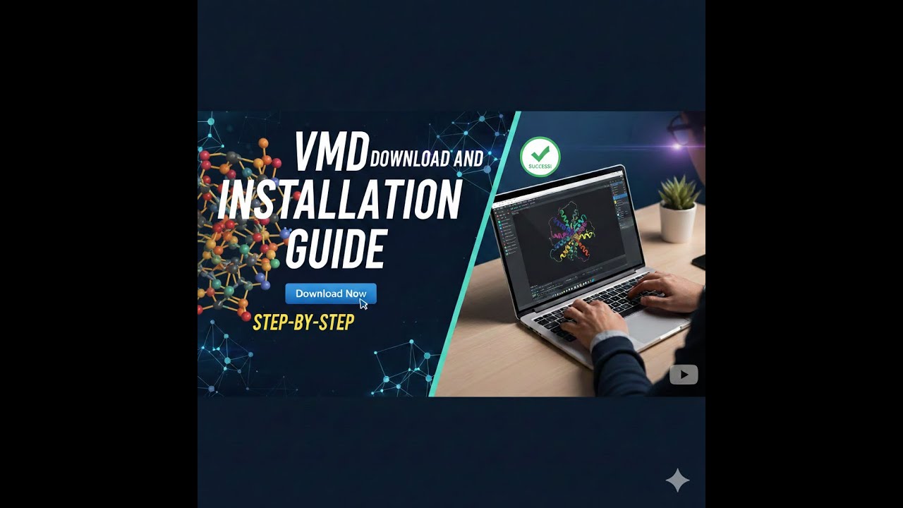 Vmd Kit How to Download & Install VMD (Step-by-Step Guide) - YouTube