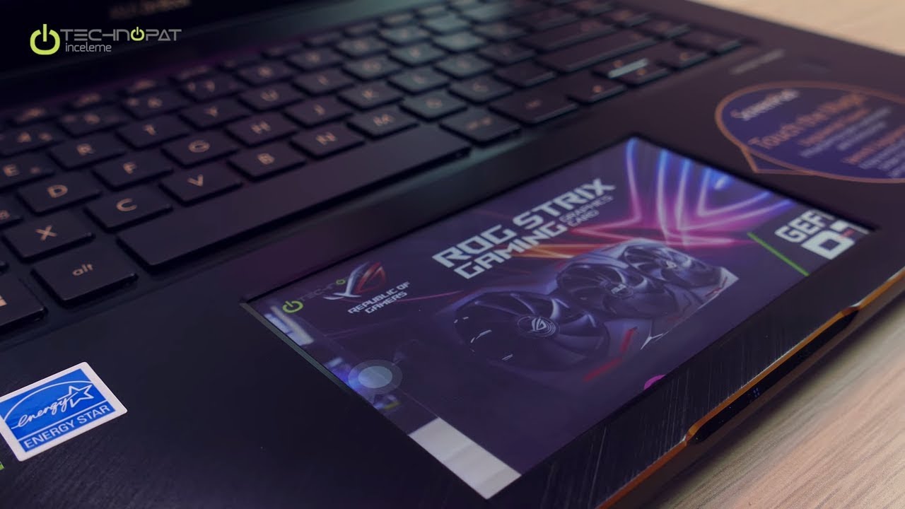 Asus Ux580gd Core I7 Notebook Fiyati Vatan Bilgisayar