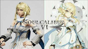 SCVI Creation Tutorial: Lumine (No DLC Required)