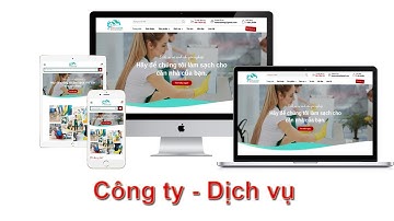 Cài đặt Bố cục template blogspot Bean Clean