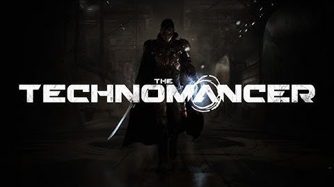 The Technomancer - Dispose of the Spy - Under Surveillance - 1080p 60fps !!SPOILERS!!  Reshade 2.0