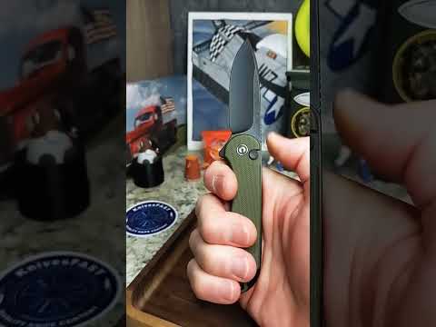 Highly Anticipated Knife
