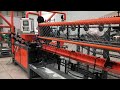 Full automatic Double wire chain link fence machine