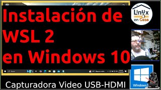 Debian, Ubuntu, and Kali Linux with WSL 2 on Windows 10 - Windows Subsystem for Linux
