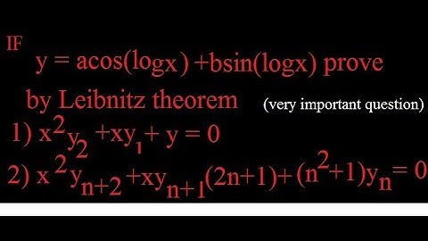Leibnitz theorem numerical by education study