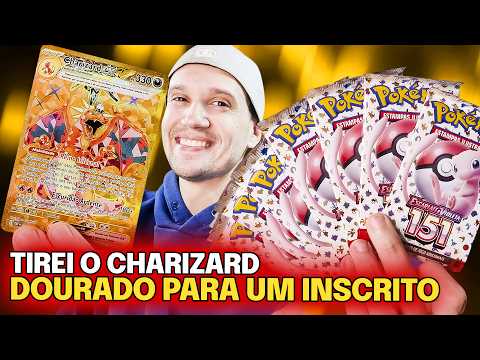 TIREI A CARTA LENDÁRIA DO ARTICUNO  CAPITÃO HUNTER CARTAS POKEMON TCG 