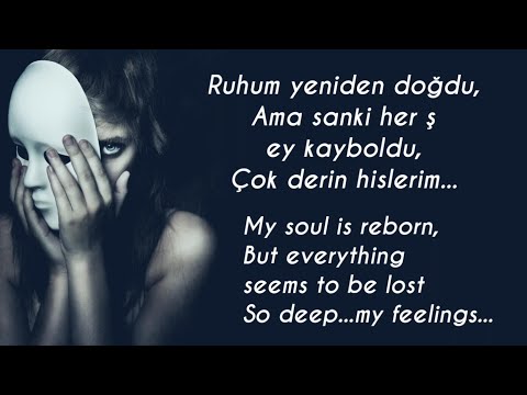 Serhat Durmus - Hislerim  |Turkish & English lyrics | Belyrics