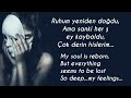 Serhat Durmus Hislerim Turkish English Lyrics Belyrics Serhat Durmus Hislerim Turkish English Lyrics Belyrics