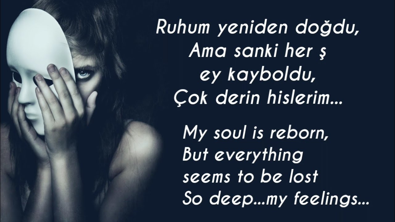 Serhat Durmus   Hislerim  Turkish  English lyrics  Belyrics