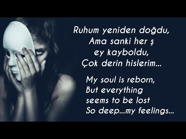 Serhat Durmus - Hislerim  |Turkish & English lyrics | Belyrics class=