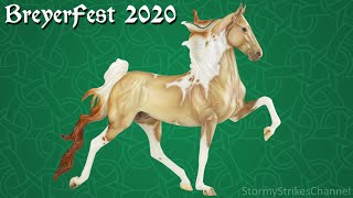 BreyerFest 2020 Saturday Raffle Model 