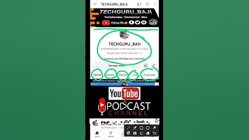 podcast channel youtube || ऑडिओ व्हिडियो डालो युट्यूब पॉडकास्ट #shorts #viralshorts #trendingshorts