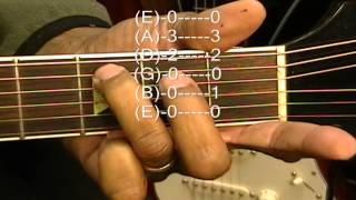 Guitar Chord TABS Tutorial #130 America MAGIC Style Acoustic Chords Lesson @EricBlackmonGuitar