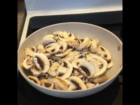 How To Freeze Mushrooms