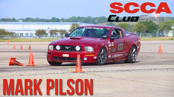 Why I Chose SCCA Club Spec | SCCA Shop Manual presented by Hoosier