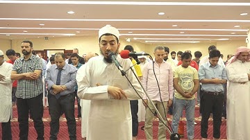 Beautiful Taraweeh 2015 | Surah Az-Zumar | فهد عزیز نیازی | صلاة التراويح | مقطع من سورة الزمر