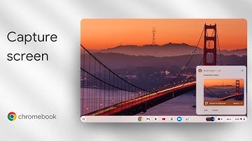 How to Take a Screenshot on a Chromebook Device
