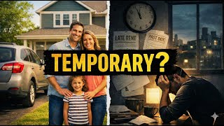 How Temporary Struggles Became Permanent in America
