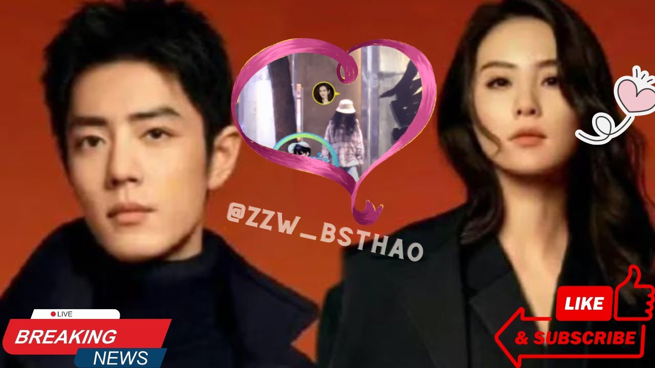 Forget Wang Yibo Xiao Zhan and Liu Shishi Spotted on a Date Together