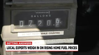 Getting Answers: heating oil price concerns