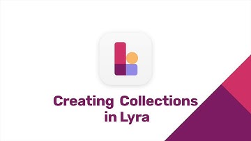 Creating Collections in Lyra – Symbol to speech AAC app for iPad