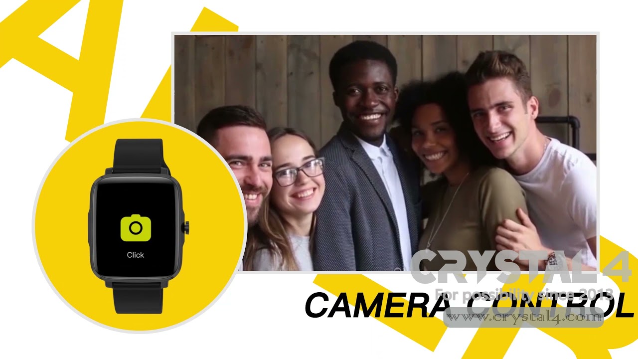 F2 smart watch - YouTube