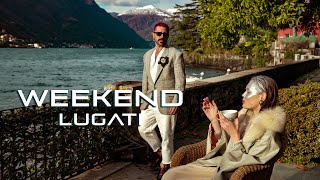 Lugati - Weekend Official Music Video