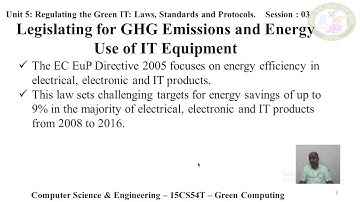 CSE 15CS54T U5 S3 Vi