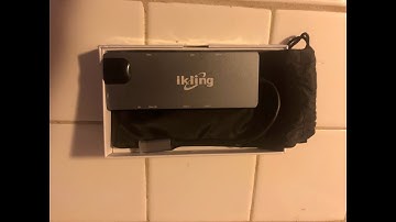 9-in-1 USB C Multi-Port Hub / Mini Dock by ikling