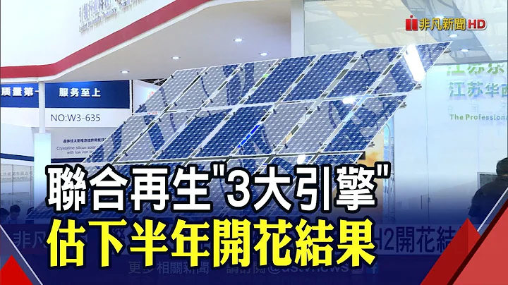 携手法国电池厂!联合再生夺储能标案 中美晶去年拟配息9元 2因素看好绿色能源发展｜非凡财经新闻｜20210507 - 天天要闻