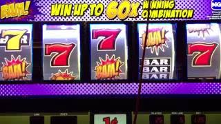 Jackpot 777/Blackbeards Doubloons/BAM** Slot Bonus**Retrigger** BIG WIN
