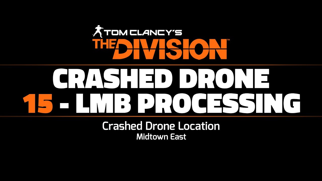 The Crashed Drone 15 Location - - YouTube